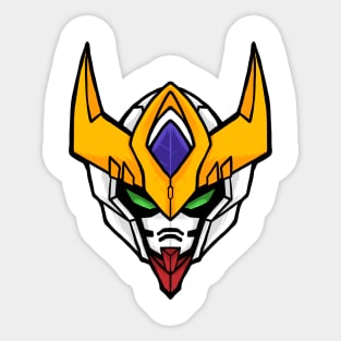 gundam barbatos Sticker